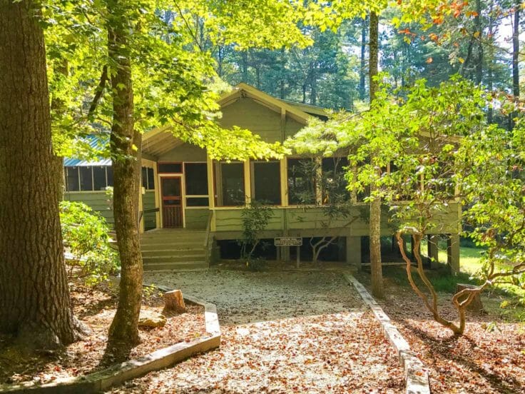Facility at Kanuga